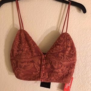 NWT Forever 21 Bralette